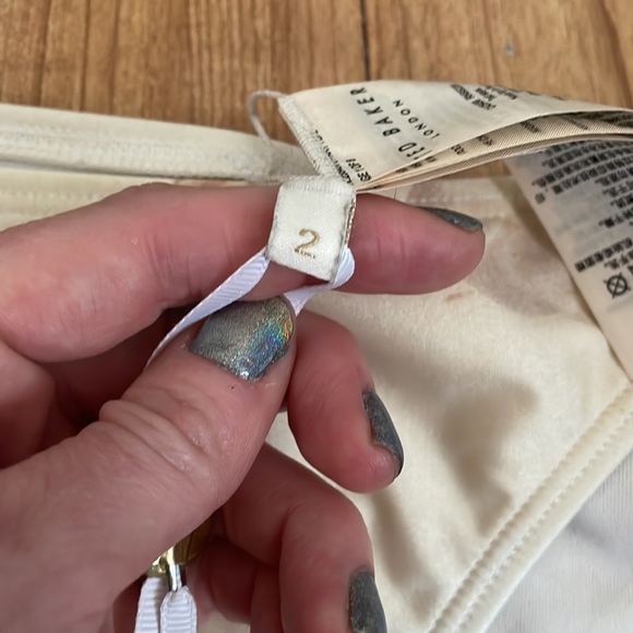 ***TED BAKER BIKINI*** never worn! - Picture 6 of 6